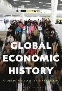 bokomslag Global Economic History