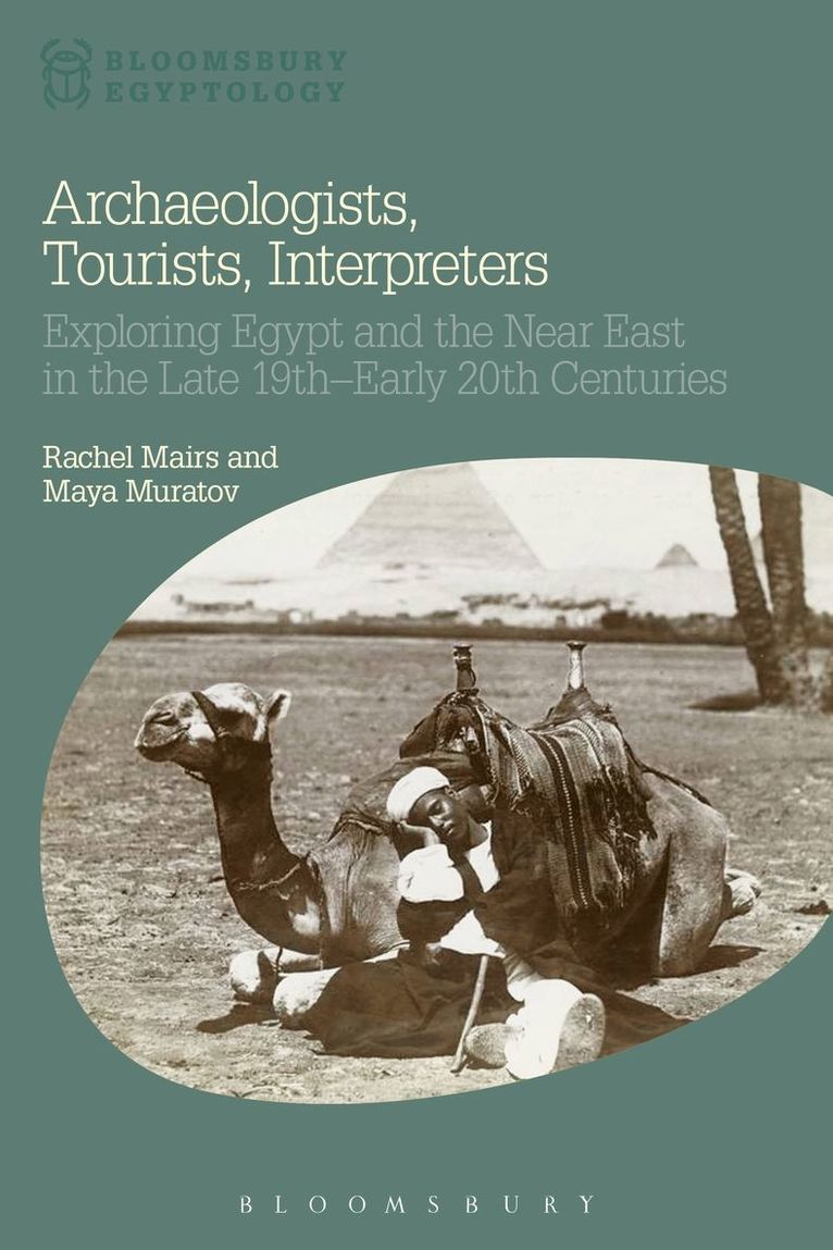 Archaeologists, Tourists, Interpreters 1