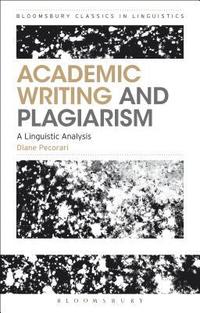 bokomslag Academic Writing and Plagiarism