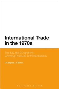 bokomslag International Trade in the 1970s