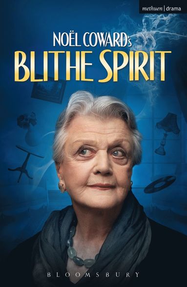 bokomslag Blithe Spirit