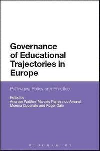 bokomslag Governance of Educational Trajectories in Europe