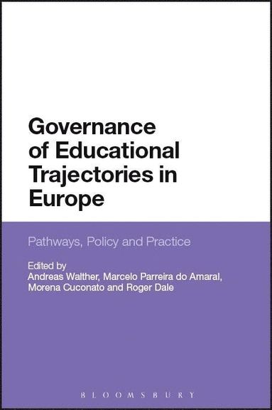 bokomslag Governance of Educational Trajectories in Europe