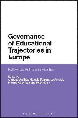 Governance of Educational Trajectories in Europe 1