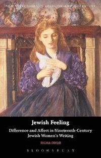 bokomslag Jewish Feeling