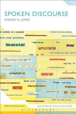 Rodney Jones, Ken Hyland - Spoken Discourse, Häftad