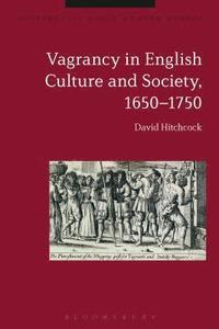 bokomslag Vagrancy in English Culture and Society, 1650-1750