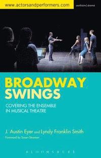 bokomslag Broadway Swings