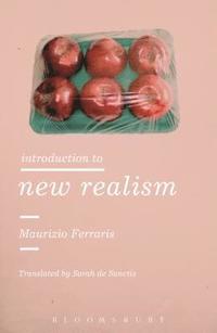 bokomslag Introduction to New Realism