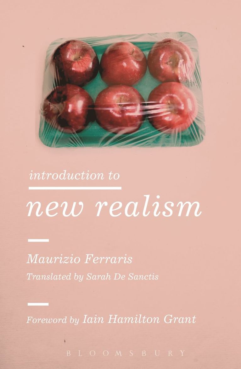 Maurizio Ferraris - Introduction to New Realism, Inbunden
