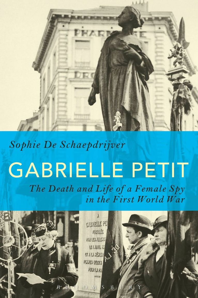 Sophie De Schaepdrijver - Gabrielle Petit, Inbunden