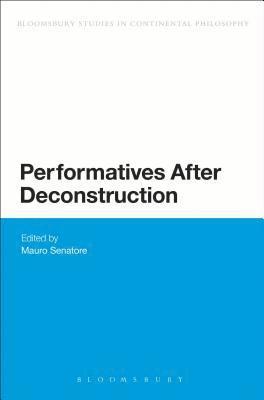 Performatives After Deconstruction 1