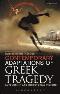 bokomslag Contemporary Adaptations of Greek Tragedy