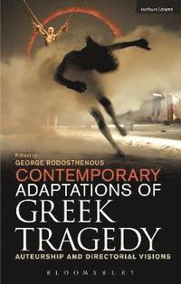 bokomslag Contemporary Adaptations of Greek Tragedy