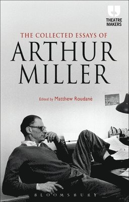 bokomslag Collected Essays of Arthur Miller