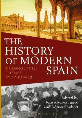 The History of Modern Spain 1