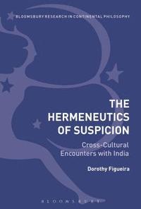bokomslag The Hermeneutics of Suspicion