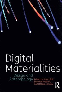 bokomslag Digital Materialities