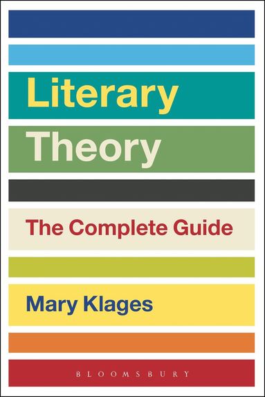 bokomslag Literary Theory: The Complete Guide