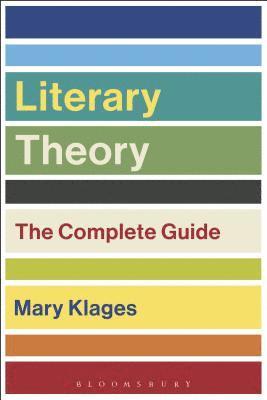 bokomslag Literary Theory: The Complete Guide