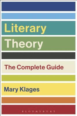 bokomslag Literary Theory: The Complete Guide