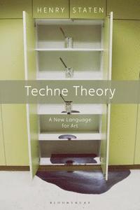 bokomslag Techne Theory