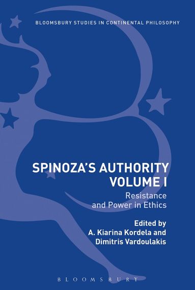 A. Kiarina Kordela, Dimitris Vardoulakis - Spinoza’s Authority Volume I, Inbunden