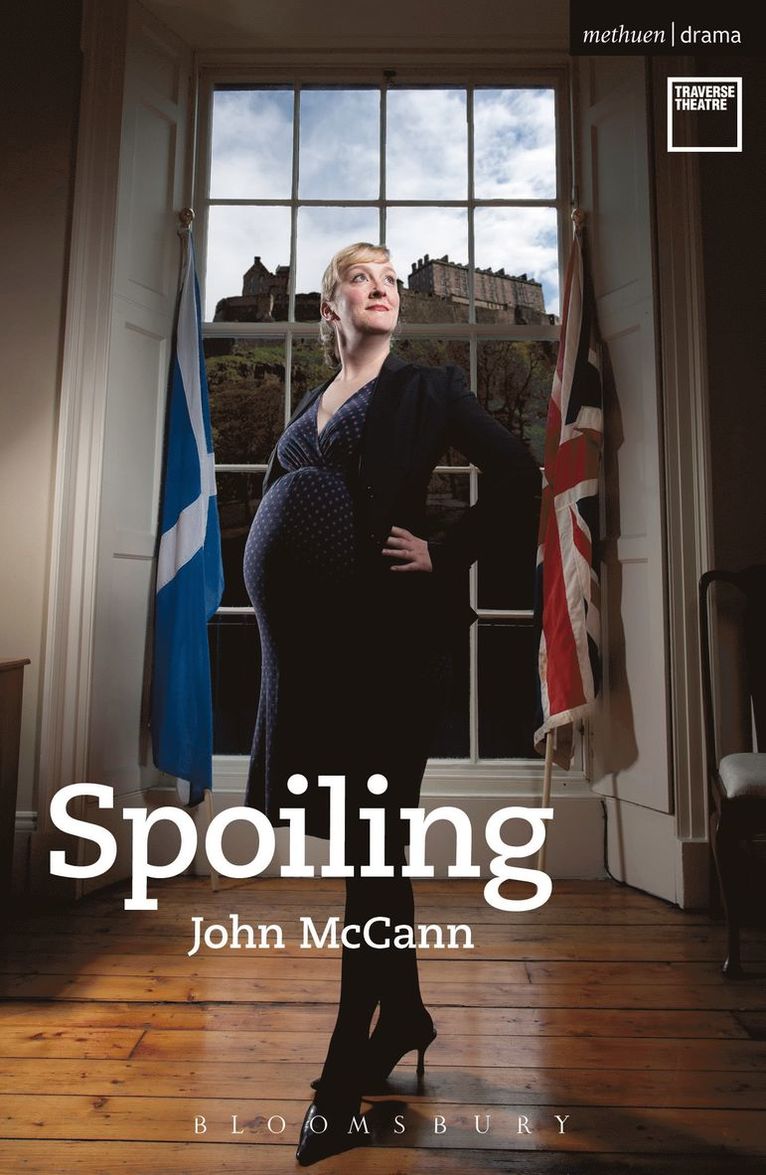 John McCann, John Mccann - Spoiling, Häftad