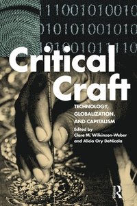 bokomslag Critical Craft