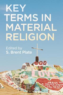 bokomslag Key Terms in Material Religion