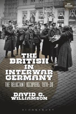 bokomslag The British in Interwar Germany