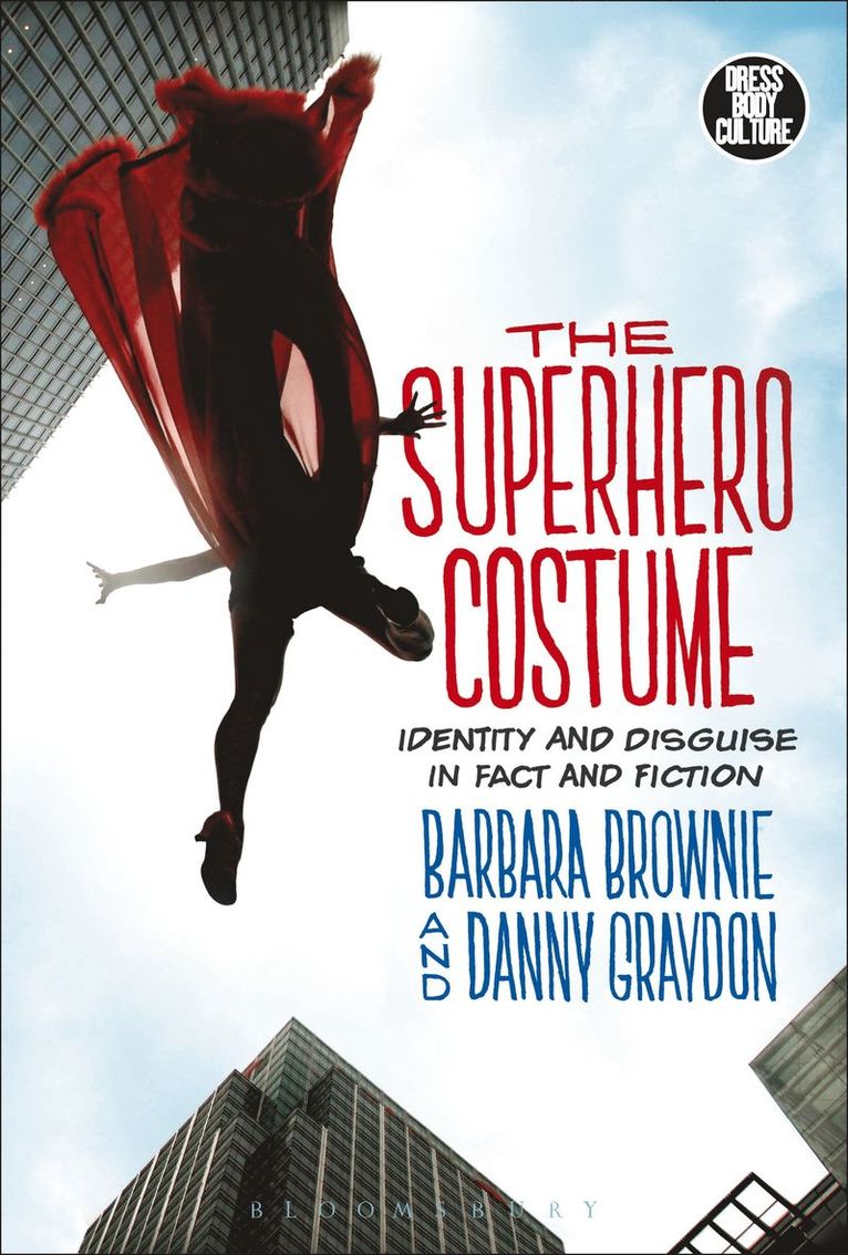 The Superhero Costume 1