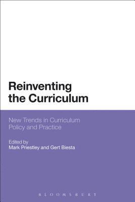 bokomslag Reinventing the Curriculum