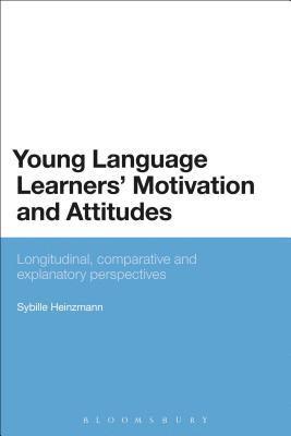 bokomslag Young Language Learners' Motivation and Attitudes