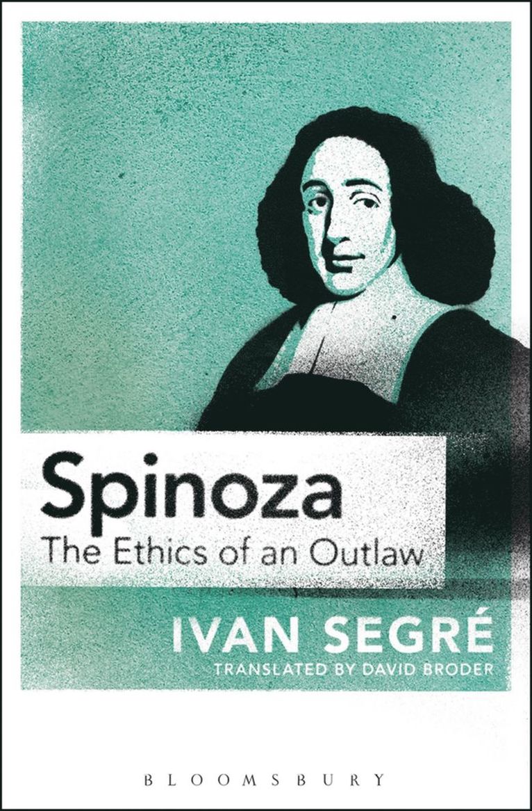 Ivan Segré - Spinoza, Inbunden
