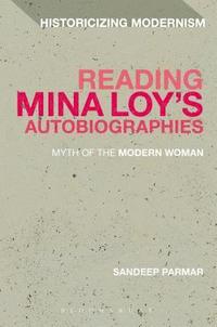 bokomslag Reading Mina Loys Autobiographies