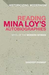 bokomslag Reading Mina Loy's Autobiographies