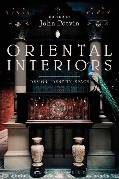 John Potvin - Oriental Interiors, Häftad