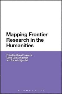 bokomslag Mapping Frontier Research in the Humanities