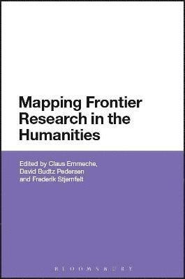 bokomslag Mapping Frontier Research in the Humanities