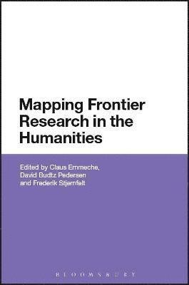 Mapping Frontier Research in the Humanities 1