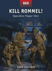 bokomslag Kill Rommel!