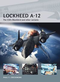 bokomslag Lockheed A-12