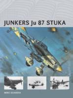 bokomslag Junkers Ju 87 Stuka