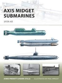 bokomslag Axis Midget Submarines