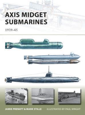 Axis Midget Submarines 1