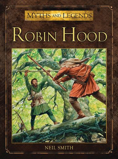 Neil Smith - Robin Hood, Häftad