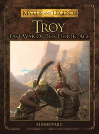 bokomslag Troy