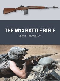 bokomslag M14 Battle Rifle