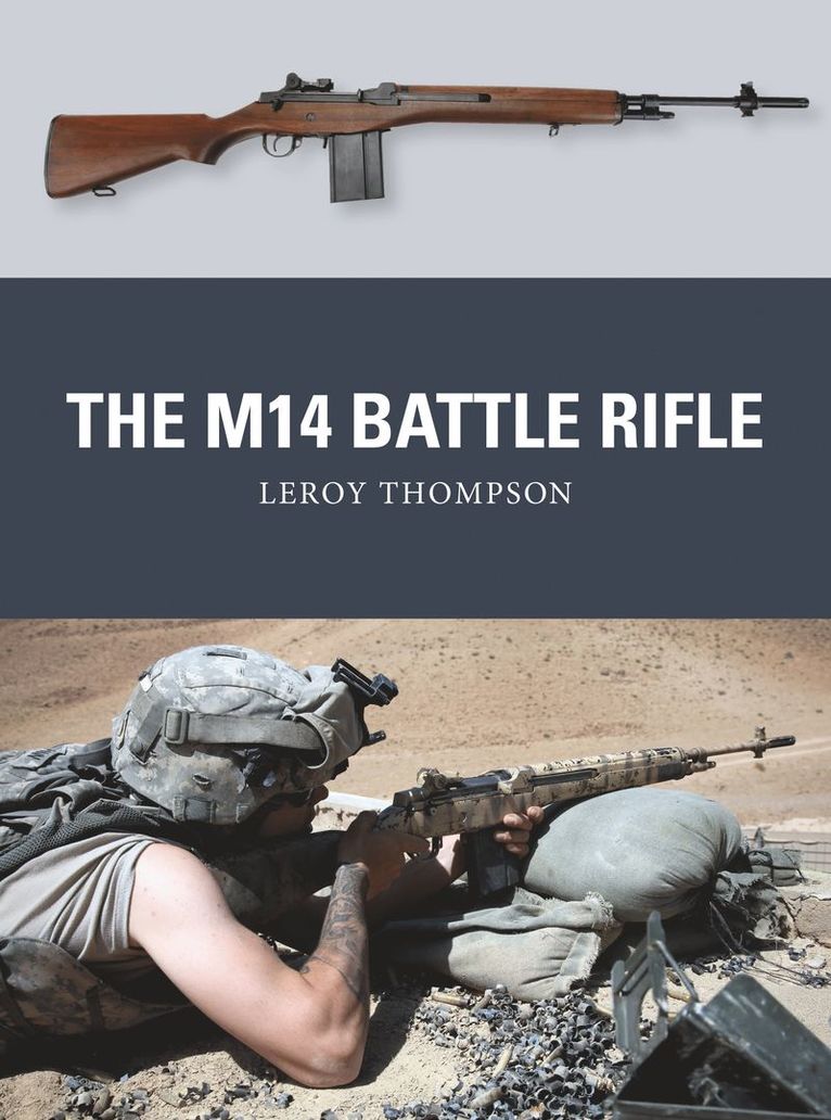 M14 Battle Rifle 1